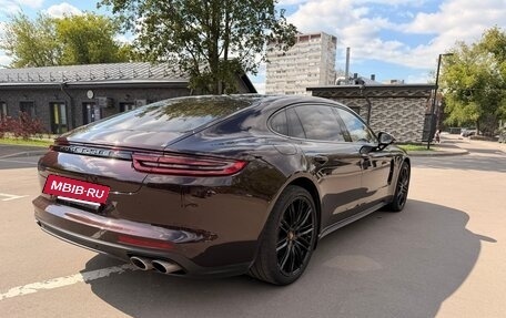 Porsche Panamera II рестайлинг, 2017 год, 6 500 000 рублей, 6 фотография