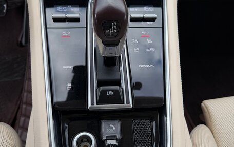 Porsche Panamera II рестайлинг, 2017 год, 6 500 000 рублей, 10 фотография