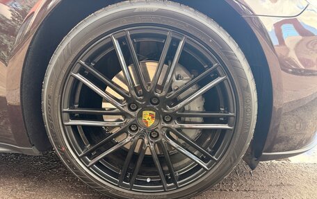 Porsche Panamera II рестайлинг, 2017 год, 6 500 000 рублей, 11 фотография