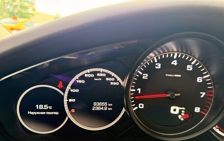 Porsche Panamera II рестайлинг, 2017 год, 6 500 000 рублей, 12 фотография