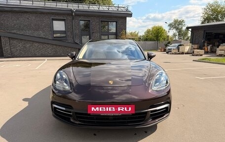 Porsche Panamera II рестайлинг, 2017 год, 6 500 000 рублей, 2 фотография