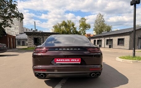 Porsche Panamera II рестайлинг, 2017 год, 6 500 000 рублей, 5 фотография