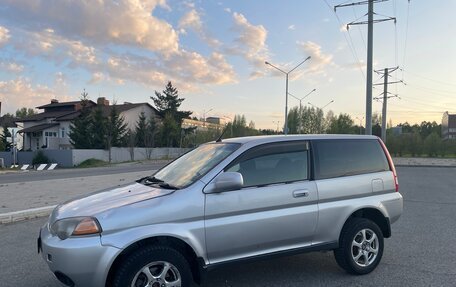 Honda HR-V I, 2000 год, 380 000 рублей, 3 фотография
