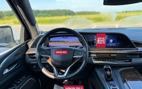 Cadillac Escalade V, 2023 год, 11 080 000 рублей, 12 фотография