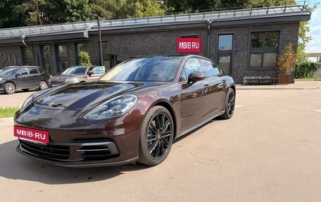Porsche Panamera II рестайлинг, 2017 год, 6 500 000 рублей, 3 фотография