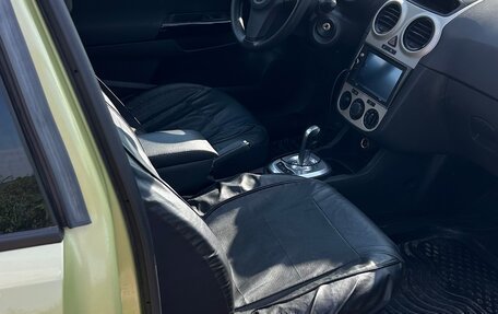 Opel Corsa D, 2007 год, 600 000 рублей, 12 фотография