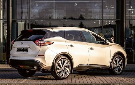Nissan Murano, 2021 год, 2 595 000 рублей, 6 фотография