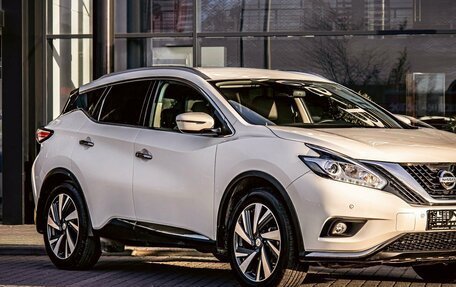 Nissan Murano, 2021 год, 2 595 000 рублей, 7 фотография
