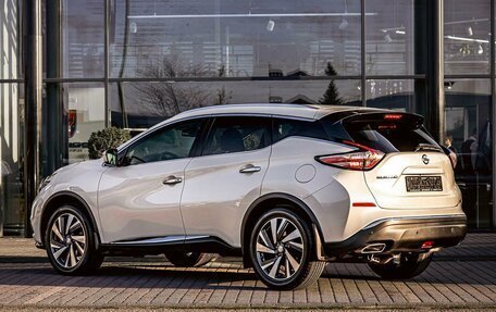 Nissan Murano, 2021 год, 2 595 000 рублей, 4 фотография