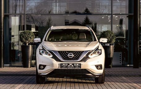 Nissan Murano, 2021 год, 2 595 000 рублей, 2 фотография