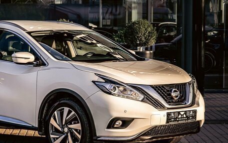 Nissan Murano, 2021 год, 2 595 000 рублей, 8 фотография