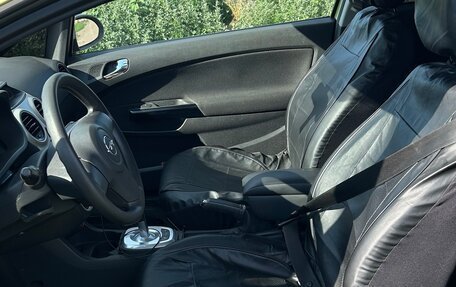 Opel Corsa D, 2007 год, 600 000 рублей, 9 фотография
