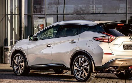 Nissan Murano, 2021 год, 2 595 000 рублей, 9 фотография