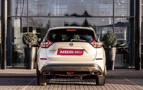 Nissan Murano, 2021 год, 2 595 000 рублей, 5 фотография