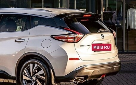 Nissan Murano, 2021 год, 2 595 000 рублей, 10 фотография