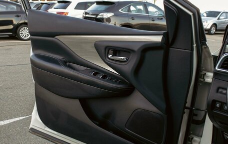 Nissan Murano, 2021 год, 2 595 000 рублей, 12 фотография