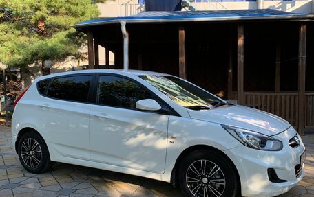 Hyundai Solaris II рестайлинг, 2014 год, 930 000 рублей, 6 фотография