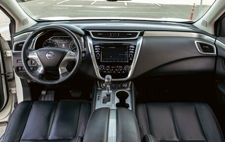 Nissan Murano, 2021 год, 2 595 000 рублей, 16 фотография