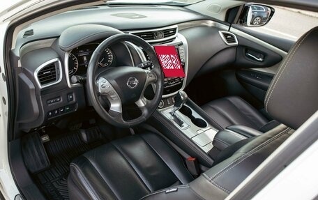 Nissan Murano, 2021 год, 2 595 000 рублей, 13 фотография