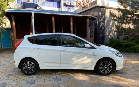 Hyundai Solaris II рестайлинг, 2014 год, 930 000 рублей, 10 фотография