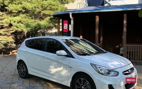 Hyundai Solaris II рестайлинг, 2014 год, 930 000 рублей, 5 фотография
