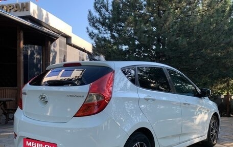 Hyundai Solaris II рестайлинг, 2014 год, 930 000 рублей, 8 фотография