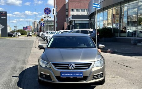 Volkswagen Passat CC I рестайлинг, 2011 год, 993 000 рублей, 2 фотография
