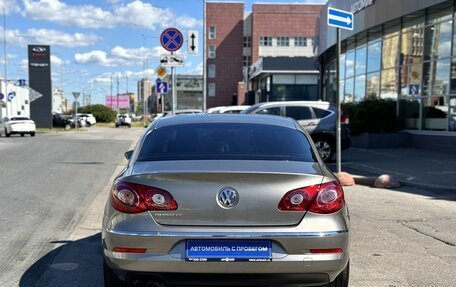 Volkswagen Passat CC I рестайлинг, 2011 год, 993 000 рублей, 6 фотография