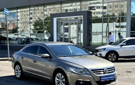Volkswagen Passat CC I рестайлинг, 2011 год, 993 000 рублей, 3 фотография