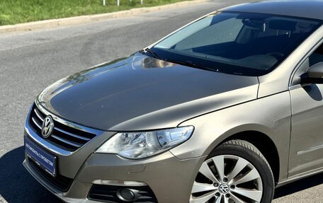Volkswagen Passat CC I рестайлинг, 2011 год, 993 000 рублей, 4 фотография