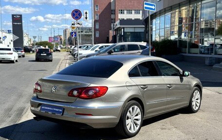 Volkswagen Passat CC I рестайлинг, 2011 год, 993 000 рублей, 5 фотография