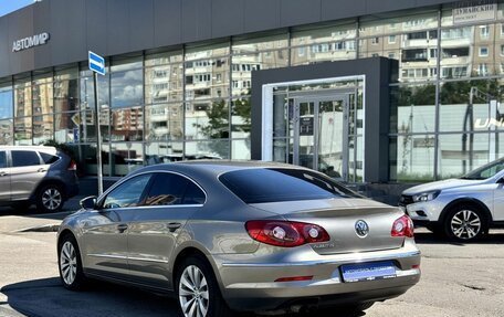 Volkswagen Passat CC I рестайлинг, 2011 год, 993 000 рублей, 7 фотография