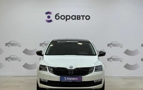 Skoda Octavia, 2019 год, 1 699 000 рублей, 2 фотография