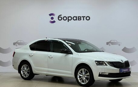 Skoda Octavia, 2019 год, 1 699 000 рублей, 3 фотография