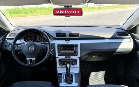 Volkswagen Passat CC I рестайлинг, 2011 год, 993 000 рублей, 9 фотография