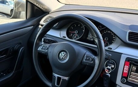 Volkswagen Passat CC I рестайлинг, 2011 год, 993 000 рублей, 10 фотография