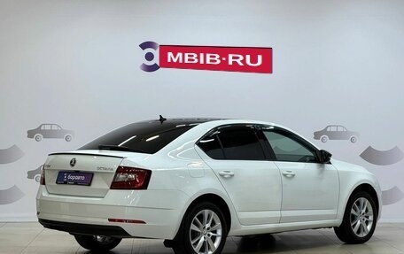 Skoda Octavia, 2019 год, 1 699 000 рублей, 4 фотография