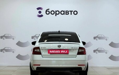 Skoda Octavia, 2019 год, 1 699 000 рублей, 5 фотография