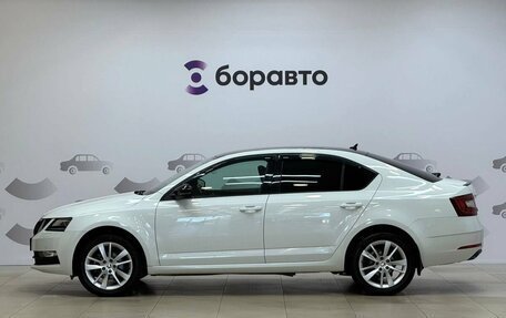 Skoda Octavia, 2019 год, 1 699 000 рублей, 7 фотография