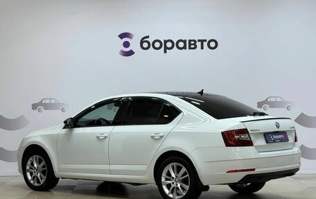 Skoda Octavia, 2019 год, 1 699 000 рублей, 6 фотография