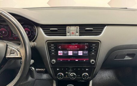 Skoda Octavia, 2019 год, 1 699 000 рублей, 14 фотография