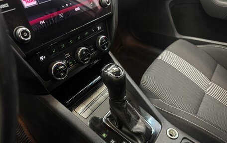 Skoda Octavia, 2019 год, 1 699 000 рублей, 15 фотография