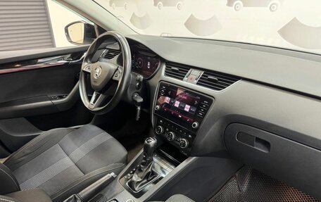 Skoda Octavia, 2019 год, 1 699 000 рублей, 10 фотография