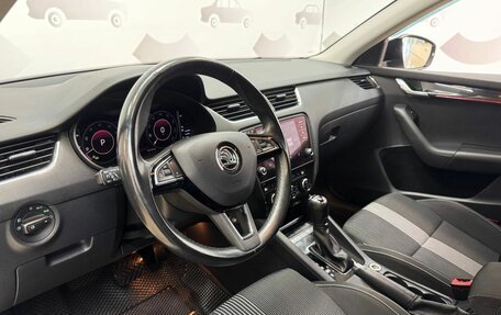 Skoda Octavia, 2019 год, 1 699 000 рублей, 9 фотография