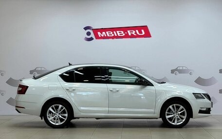 Skoda Octavia, 2019 год, 1 699 000 рублей, 8 фотография