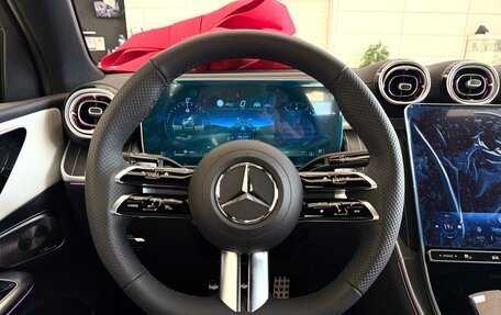 Mercedes-Benz GLC Coupe, 2026 год, 9 900 000 рублей, 11 фотография