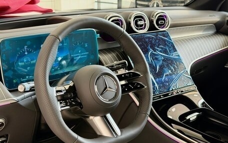 Mercedes-Benz GLC Coupe, 2026 год, 9 900 000 рублей, 9 фотография