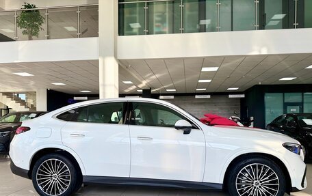 Mercedes-Benz GLC Coupe, 2026 год, 9 900 000 рублей, 30 фотография