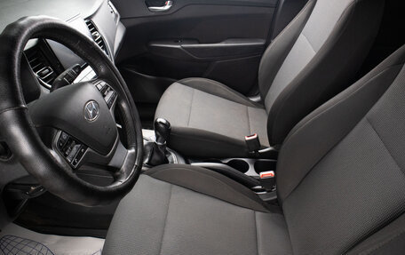 Hyundai Solaris II рестайлинг, 2021 год, 1 429 000 рублей, 16 фотография