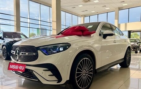 Mercedes-Benz GLC Coupe, 2026 год, 9 900 000 рублей, 22 фотография